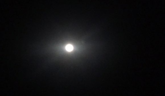 LA SUPER LUNA