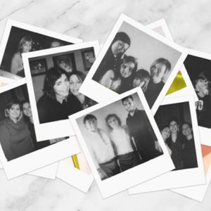 OLD IS THE NEW EVERYTHING