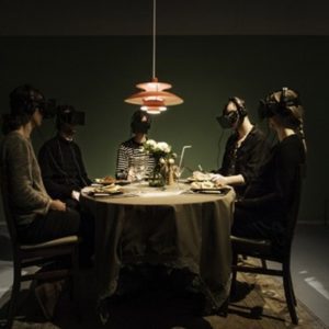 THE IMMERSIVE VR EFFECT