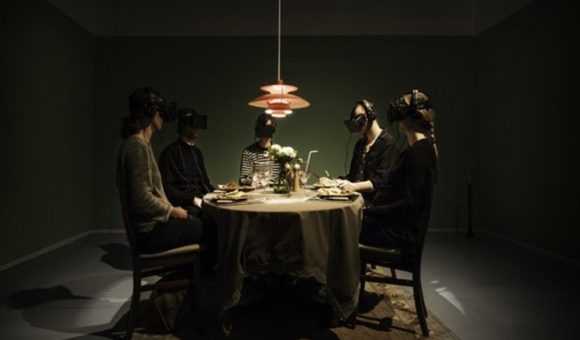 THE IMMERSIVE VR EFFECT