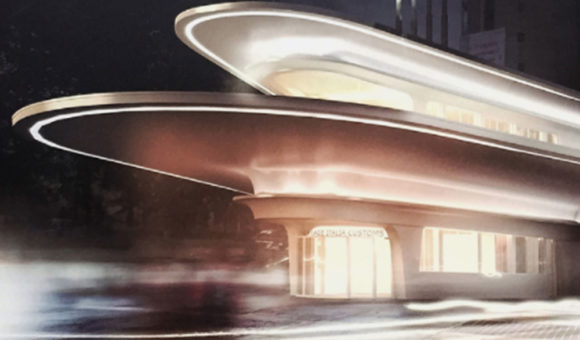 GARAGE ITALIA CUSTOMS