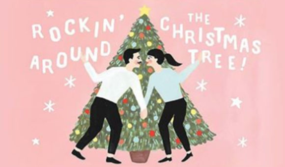 Rockin’ around the Christmas Tree