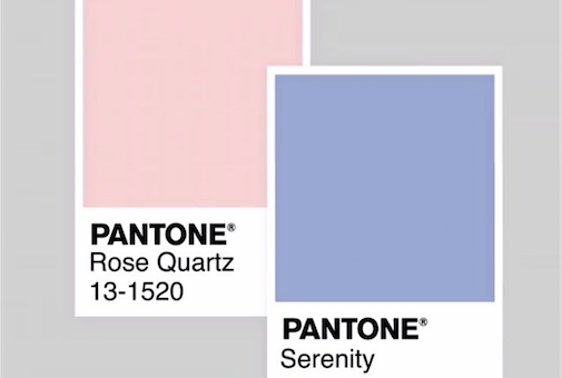 Pantone, il colore dell’anno