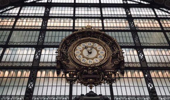 Diario di Parigi: Secondo giorno