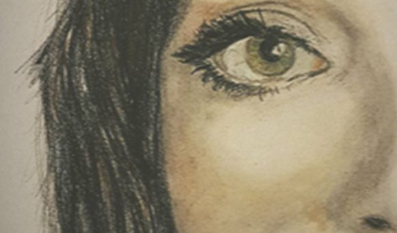 Ritratto di uno sguardo magnetico