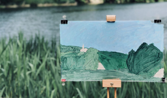 Painting Appennino