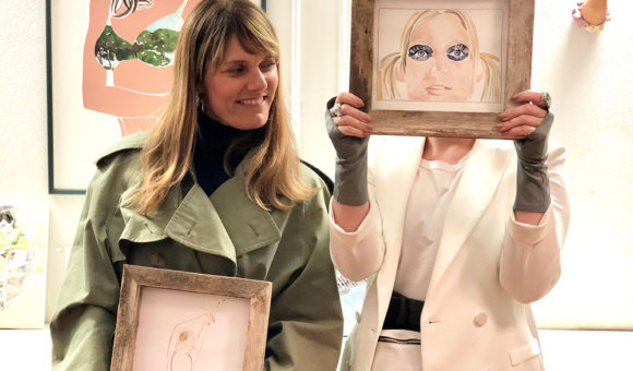 Natalia Resmini a OpenWardrobe