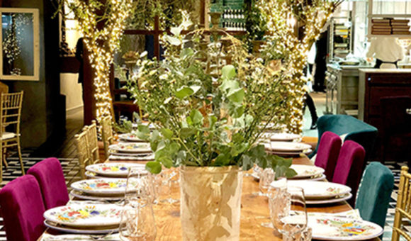 Penelope a casa Milano