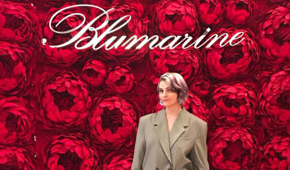 New look per la Fashion Week