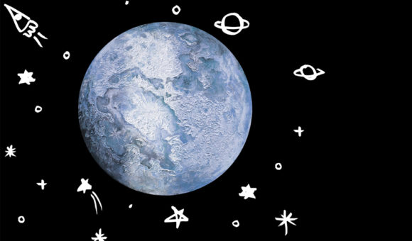 Everyone can dream and get to the Moon