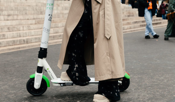 Super Electric Scooters