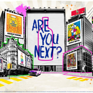 ABSOLUT Creative Competition