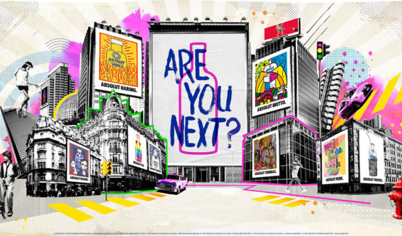 ABSOLUT Creative Competition