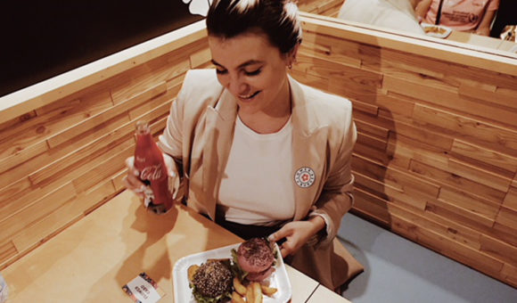 Flower Burger apre a Bologna