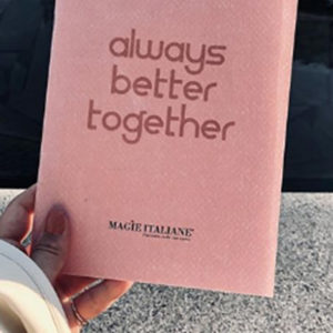 Il Taccuino di Magie Italiane