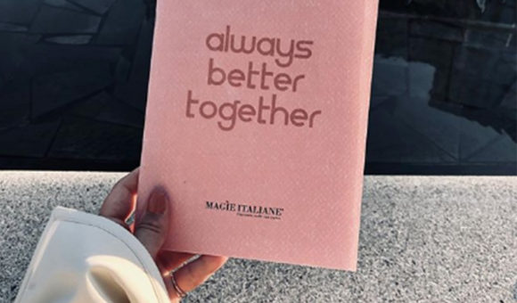 Il Taccuino di Magie Italiane