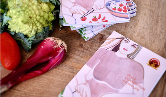 FOOD, CONNECTION & STORYLIFE