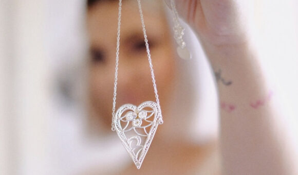 In Salotto con CLIZIA ORNATO