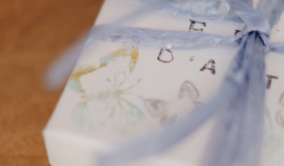 Gioielli e le farfalle