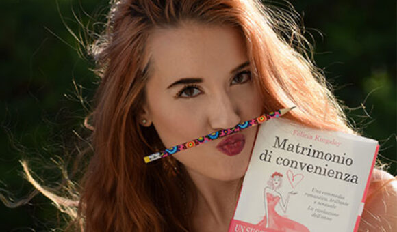 Ho intervistato Felicia Kingsley