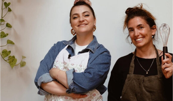 In salotto con Irene Bombarda